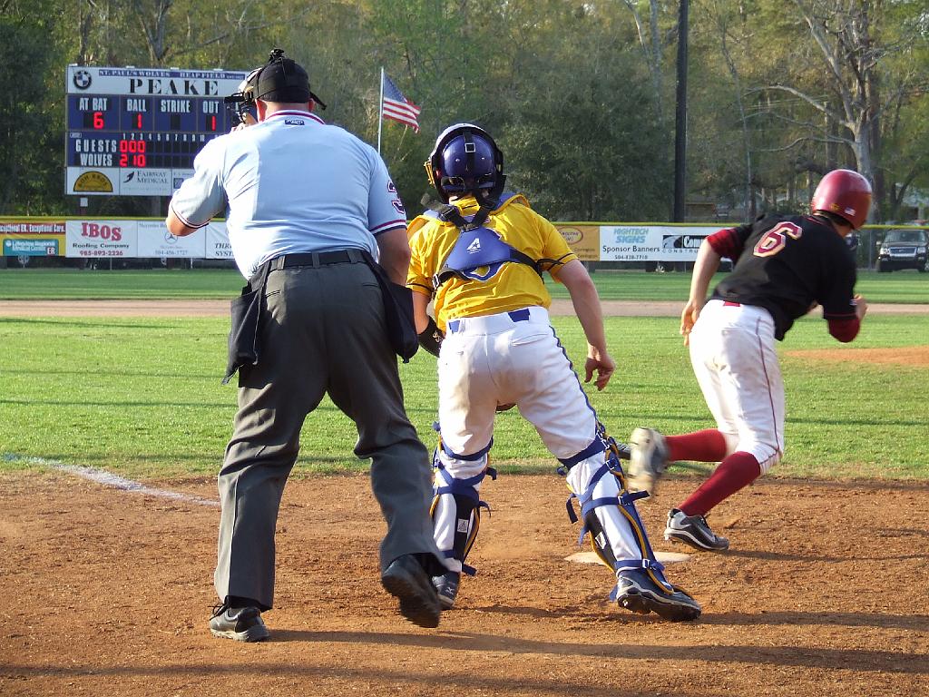 Br Martin vs St Paul 3-9-09 (59)